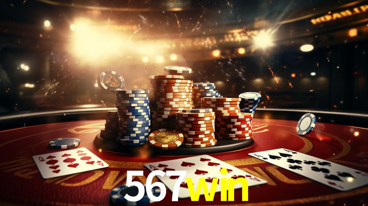 Blackjack Table 567win