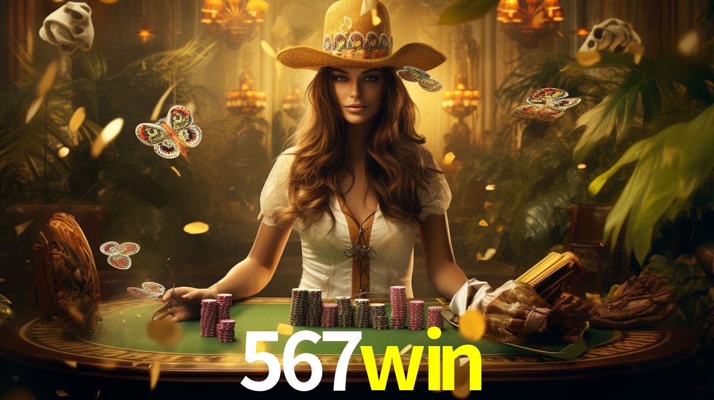 Roulette Table 567win