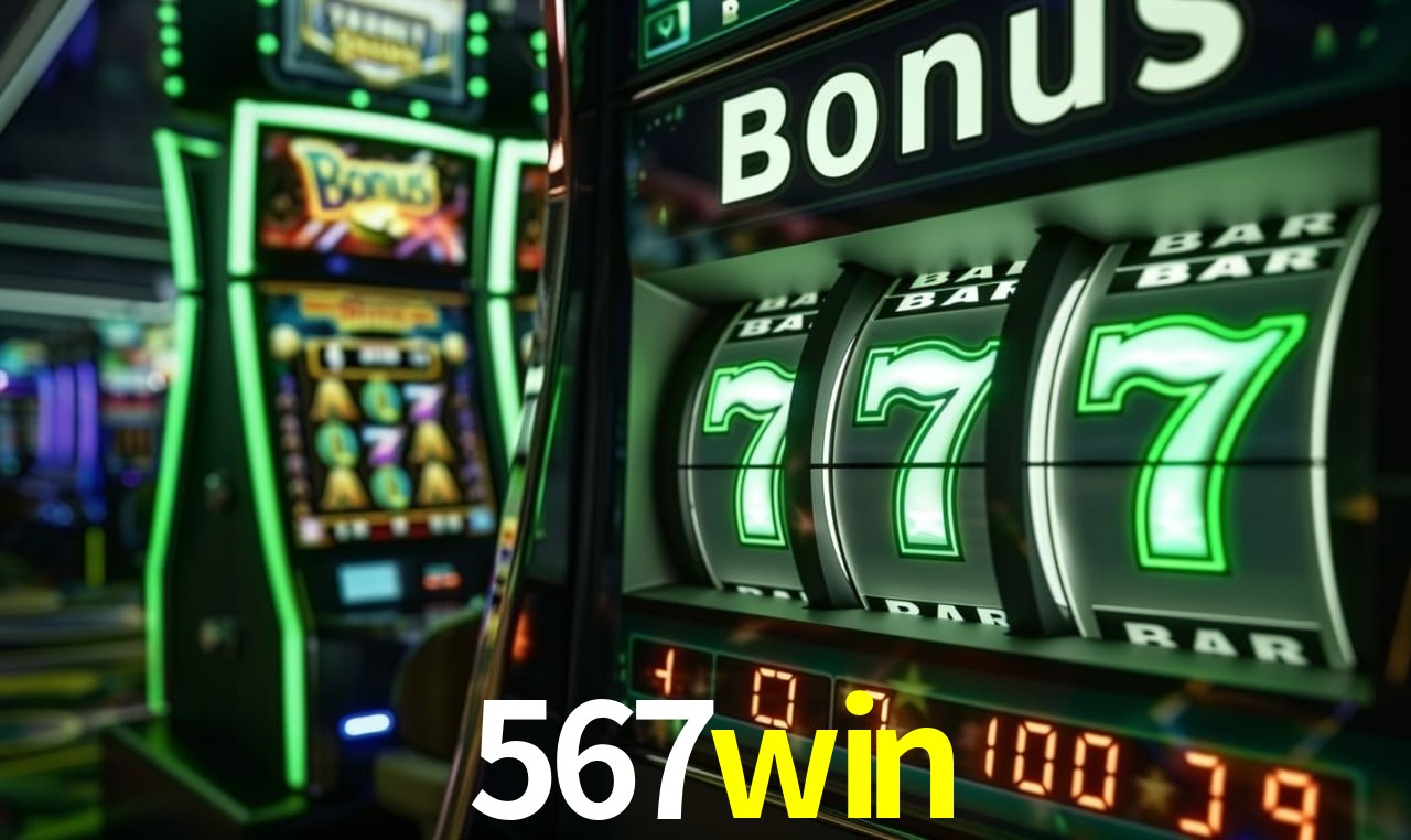 Bonus Features 567win
