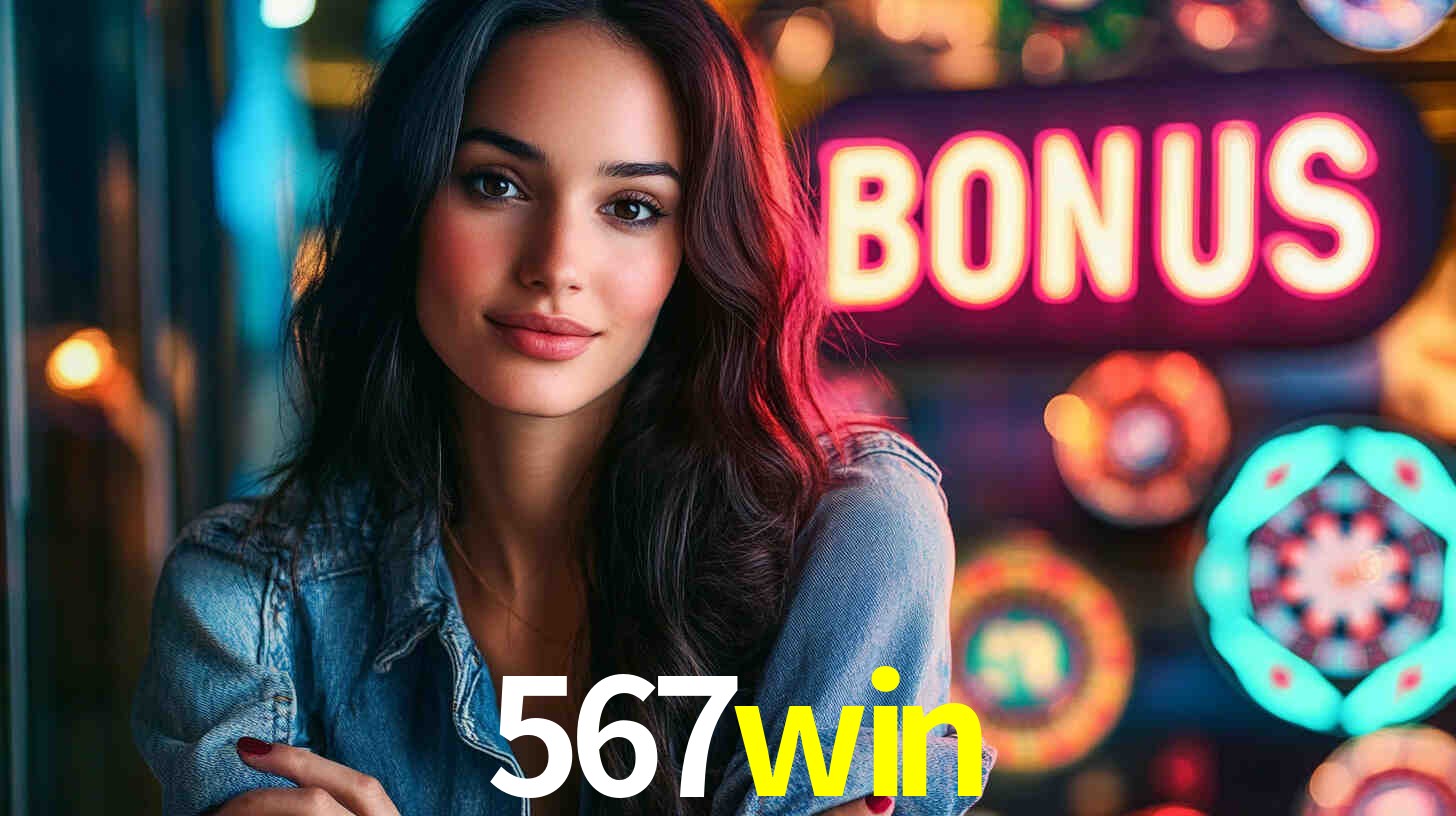 Bônus Generosos e Exclusivos no 567win para Você!