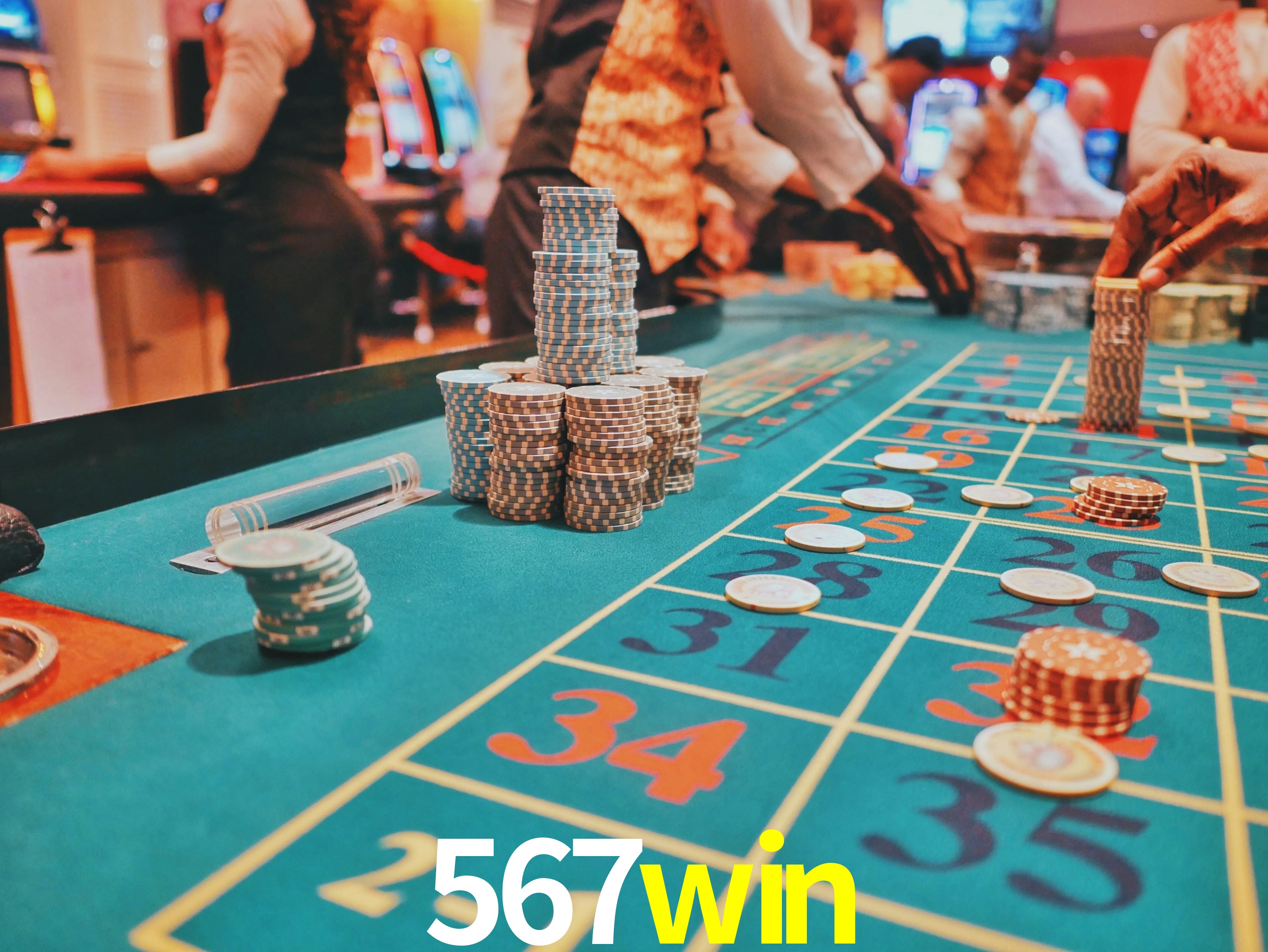 Provedores de Jogos 567win