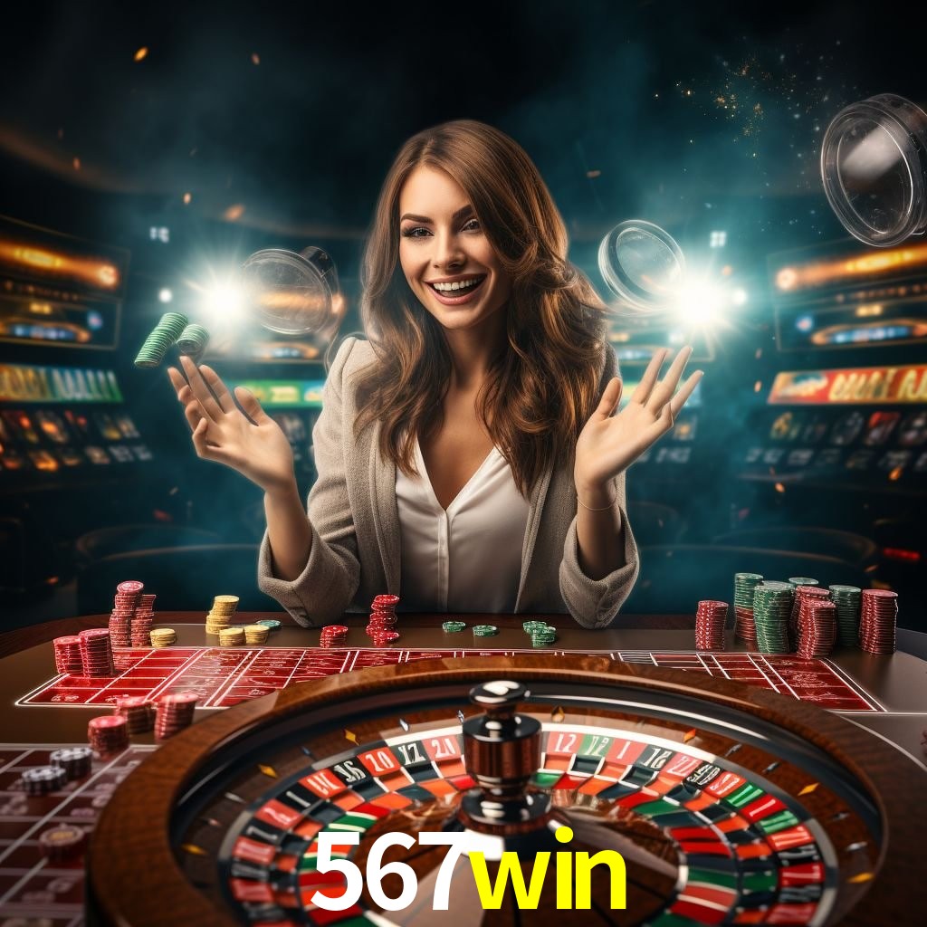 567win: Jogos de Caça-Níqueis-Altas Recompensas, Roleta-Velocidade, Blackjack-Desafios Máximos
