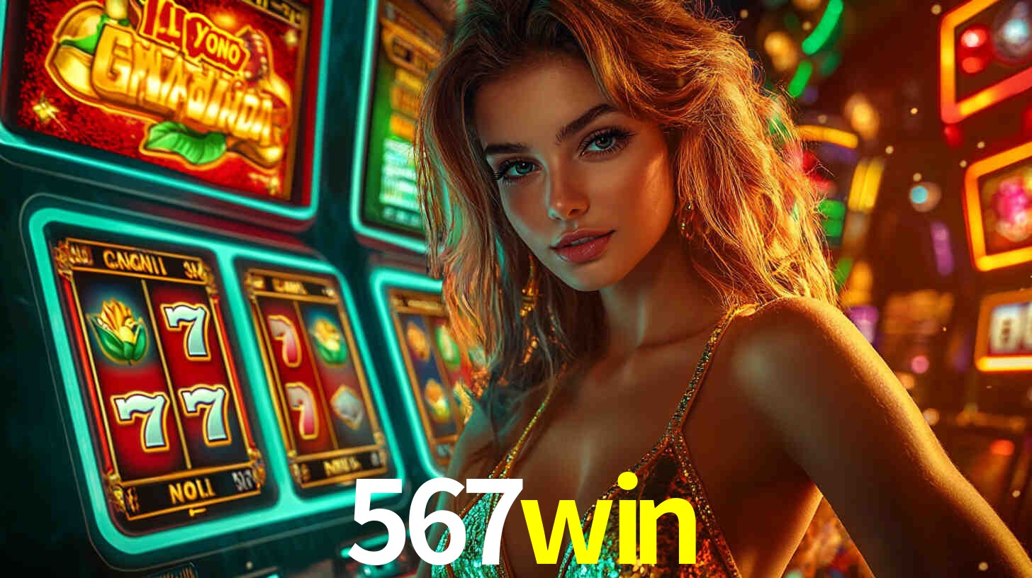 567win App Interface
