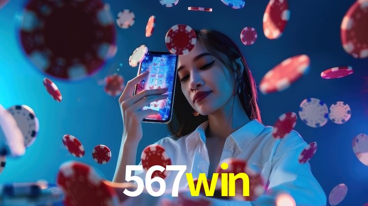 Bônus de Boas-vindas 567win