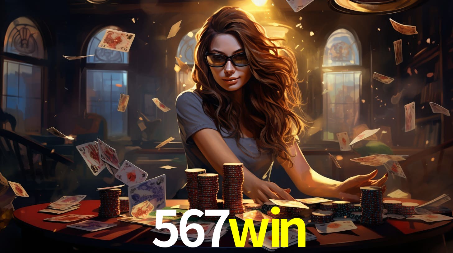 Roulette Table 567win