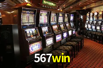A Popularidade dos Caça-Níqueis no 567win